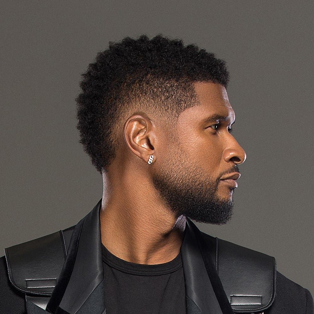 Usher A Town Girl feat. Latto LetrasMz