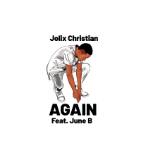 Jolix Christian - Again (feat. JUNE B) Image