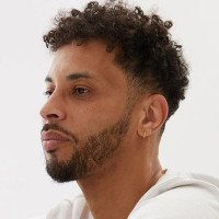 Foto do artista Disiz