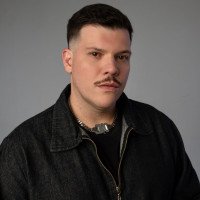 Foto do artista Ferrugem