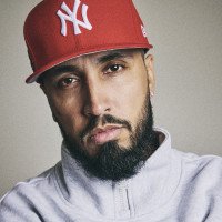 Foto do artista Rashid