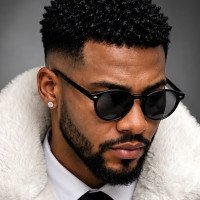 Foto do artista Yuri Nzinga